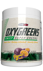 OxyGreens Daily Super Greens Review – Product Bottle Image