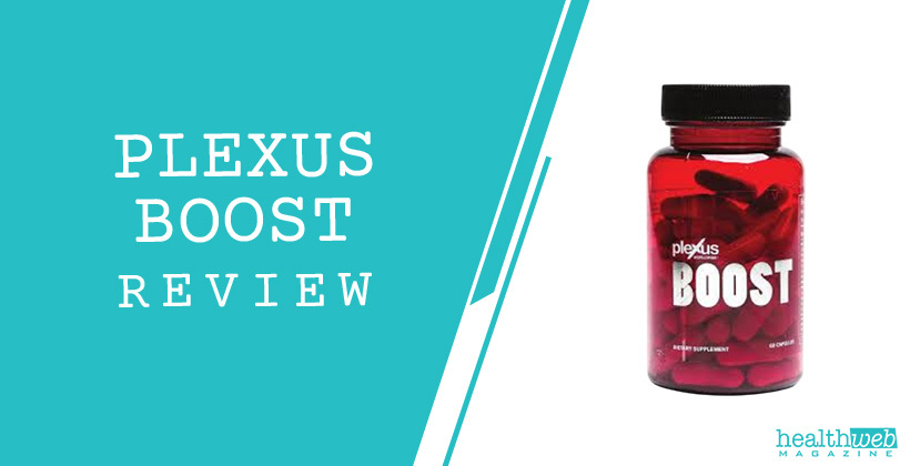 Plexus Boost Review – Natural Dietary Supplement Bottle