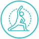 Promotes Flexibility And Mobility