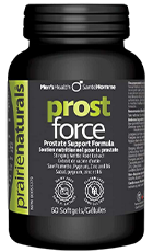 Prost Force Review – Prostate Health Supplement for Men