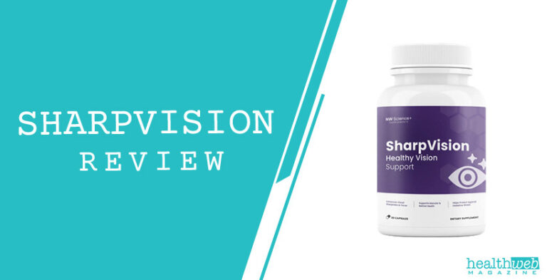 Sharp Vision Channel SharpVision Review - Does SharpVision Work for Eye Health?