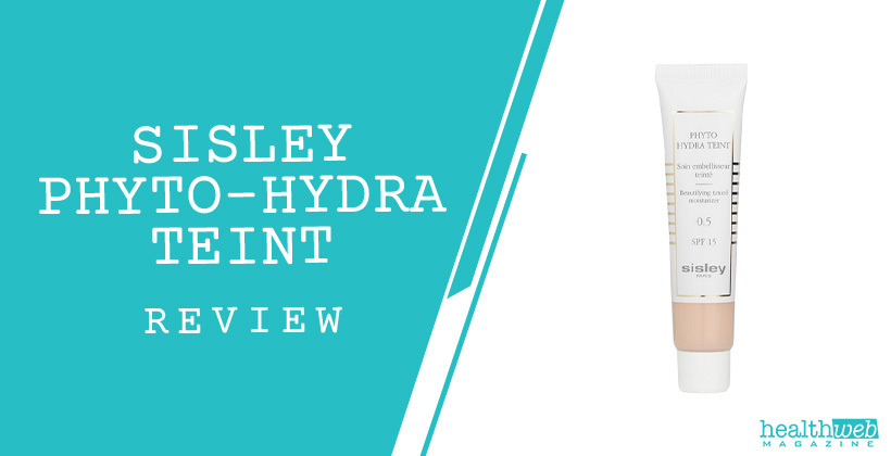 Sisley Phyto-Hydra Teint Bottle – Skincare Tinted Moisturizer Review