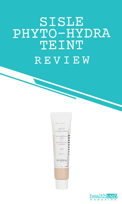 Sisley Phyto-Hydra Teint Bottle – Skincare Tinted Moisturizer Review