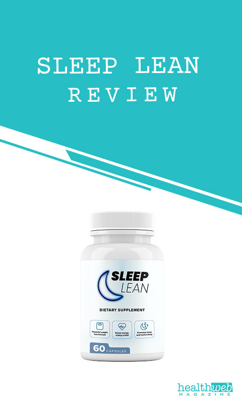 Sleep Lean Review – Natural Sleep & Weight Loss Supplement Bottle