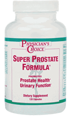 Super Prostate Formula Review – Prostate Health Support Bottle