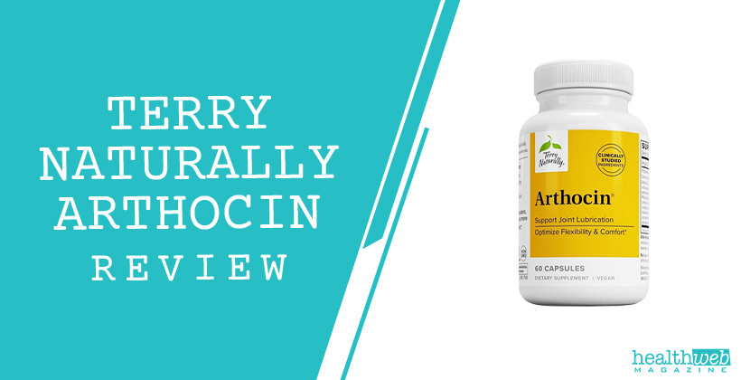 Terry Naturally Arthocin Review – Joint Health & Mobility Support