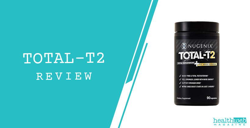 Nugenix Total-T2 Review - Boost Testosterone and Vitality"