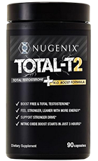Nugenix Total-T2 Review - Boost Testosterone and Vitality
