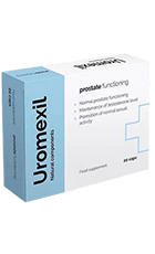 Uromexil Forte Review – Prostate Health Supplement Bottle