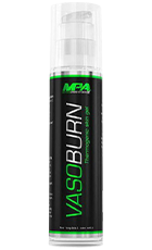 VasoBurn Review &ndash; Topical Skin Firming Gel Bottle