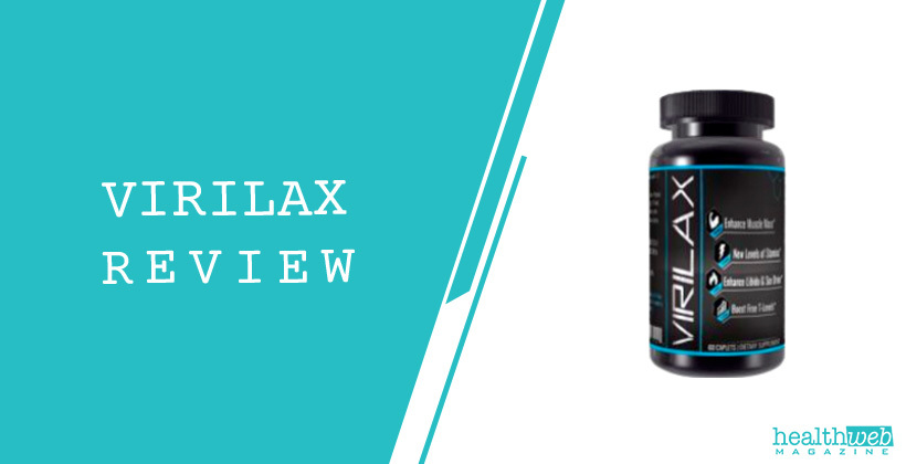 Virilax Review – Natural Dietary Supplement Bottle