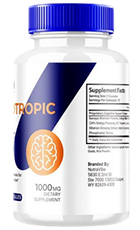 Vital Zenix Neuro Boost Review – Brain Supplement Bottle