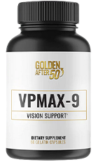 VpMax-9 Review – Vision Support Supplement Bottle