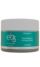 eb5 Anti-Aging Cream Review – Hydrating Wrinkle Cream Bottle