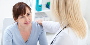 Female patient