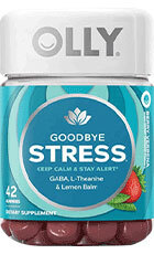Olly Goodbye Stress Sm