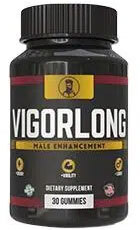 VigorLong Gummies