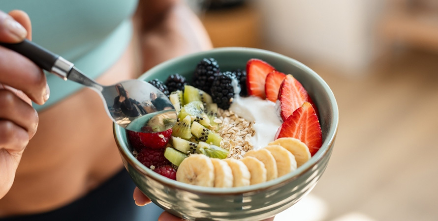 How to Use Fat Burners Effectively with Healthy Eating