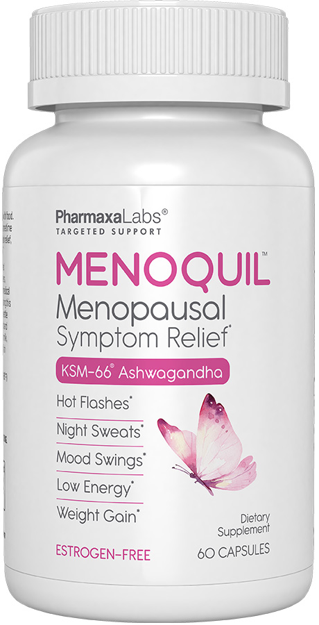 Menoquil Menopause Relief Supplement