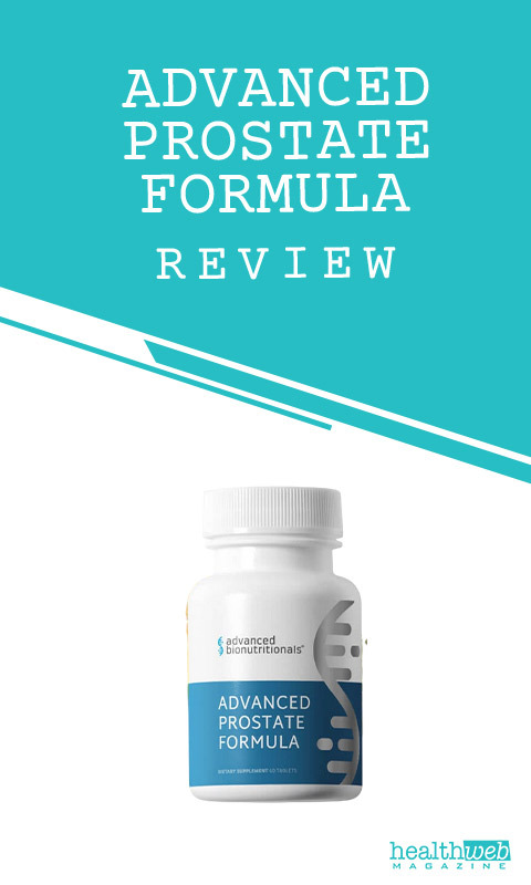 Advanced Prostate Formula Review – Natural Prostate Support Supplement