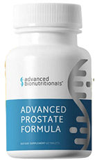 Advanced Prostate Formula Review – Natural Prostate Support Supplement