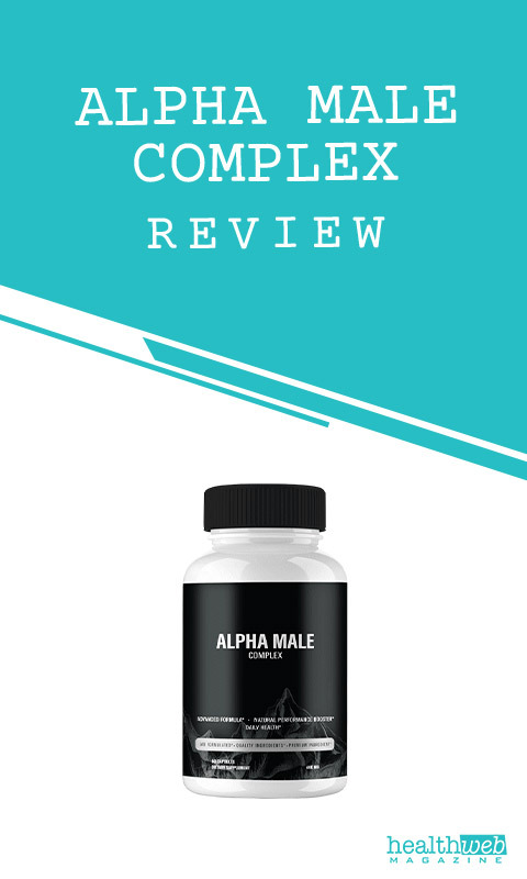 The Alpha Male Complex Review – Male Health & Vitality Supplement