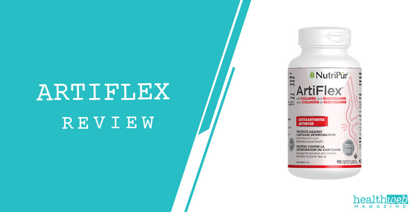 Artiflex Review – Joint Health & Cartilage Support Formula