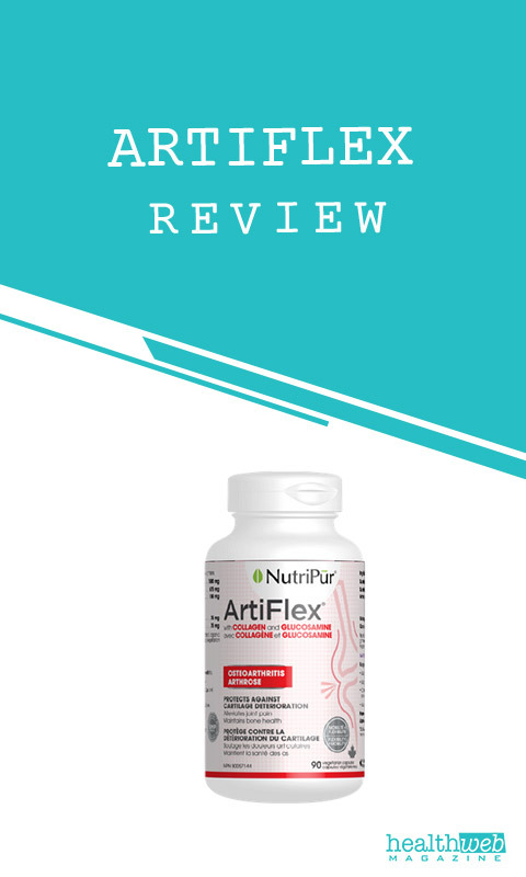 Artiflex Review – Joint Health & Cartilage Support Formula