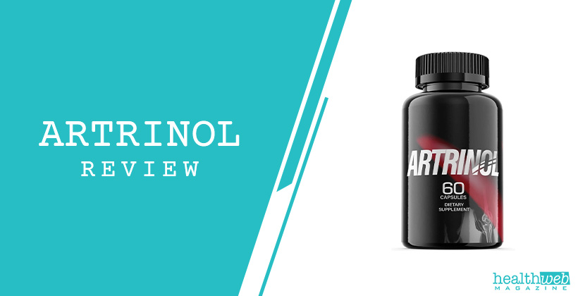 Artrinol Review – Joint & Muscle Support Supplement