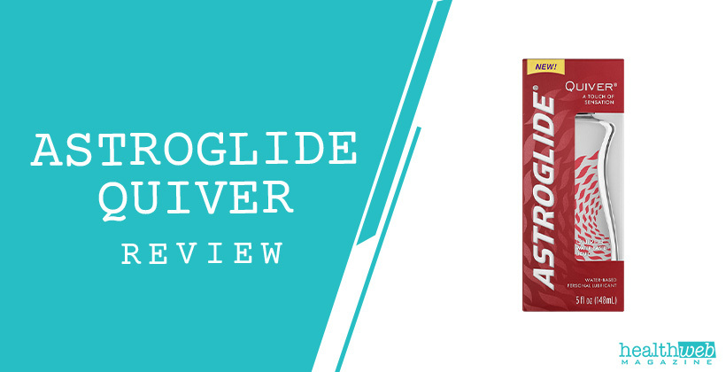 Astroglide Quiver Review – Lubricant Bottle Image