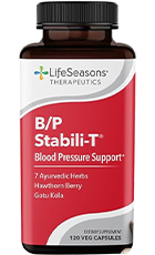 B/P Stabili-T Blood Pressure Support Supplement – B/P Stabili-T Review