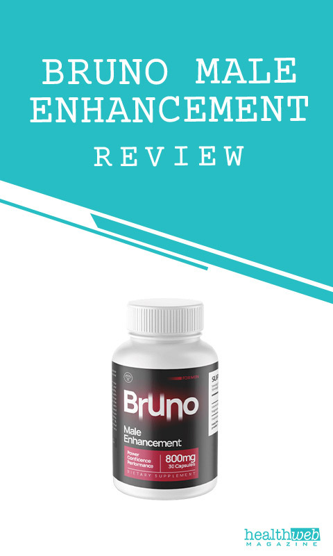 Bruno Male Enhancement Review – Boost Male Stamina & Performance