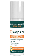 Capsiva Gel Review – Homeopathic Topical Pain Relief Gel