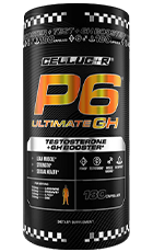 Cellucor P6 Ultimate Review – Testosterone Booster & Performance Enhancer