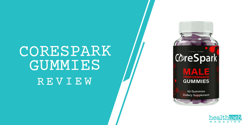 CoreSpark Gummies Review – Supplement Bottle Image