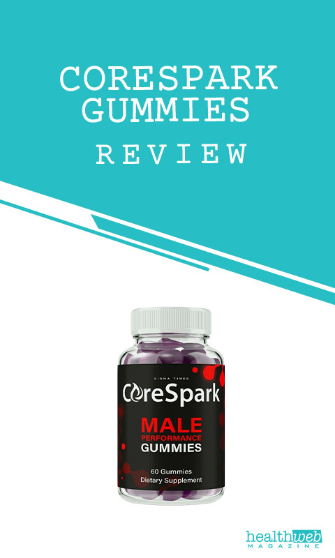 CoreSpark Gummies Review – Supplement Bottle Image