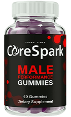 CoreSpark Gummies Review – Supplement Bottle Image