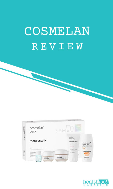 Cosmelan Review – Professional Skin Pigmentation Treatment for Dark Spots and Melasma
