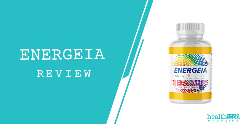 Energeia Review – Natural Weight Loss & Metabolism Support