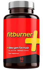 Fitburner Review – Fat Burner Supplement Bottle for Weight Loss