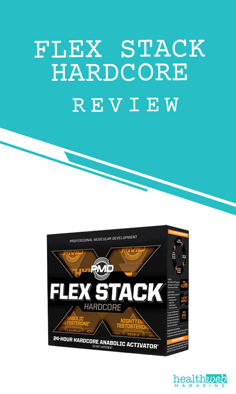 Flex Stack Hardcore Review – Testosterone & Muscle Support