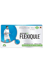 FlexiQule Review – Natural Joint Pain Relief Supplement Bottle