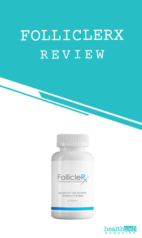 FollicleRx Review – Advanced Hair Growth Support Formula