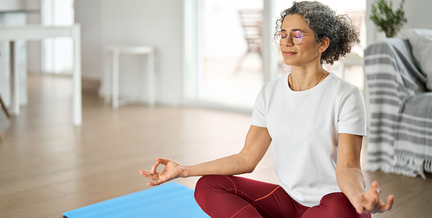 Mindful Breathing for Stress and Female Libido Balance