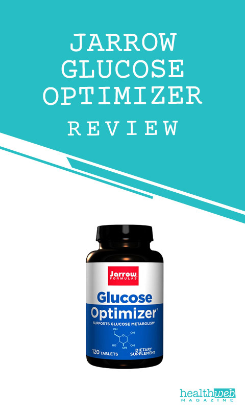 The Jarrow Glucose Optimizer Review: Blood Sugar Support Supplement