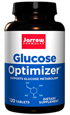The Jarrow Glucose Optimizer Review: Blood Sugar Support Supplement