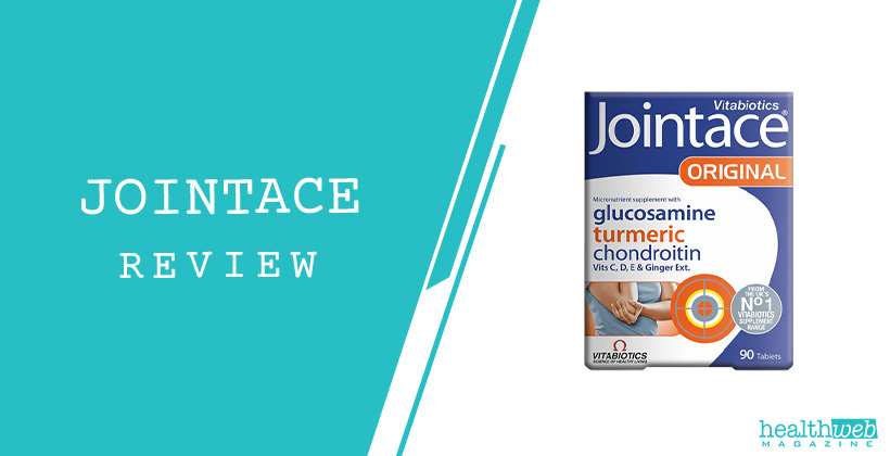 JointAce Review – Joint Health Supplement Bottle Image