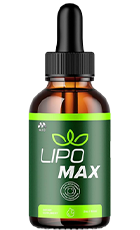 LipoMax Review – Natural Weight Loss Supplement Bottle