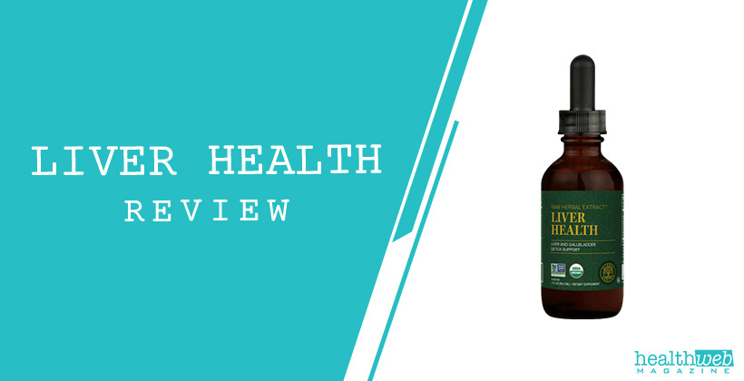 Global Healing Liver Health Review – Natural Liver Support Supplement