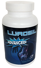 Lurosil Review – Natural Joint Support Supplement Bottle